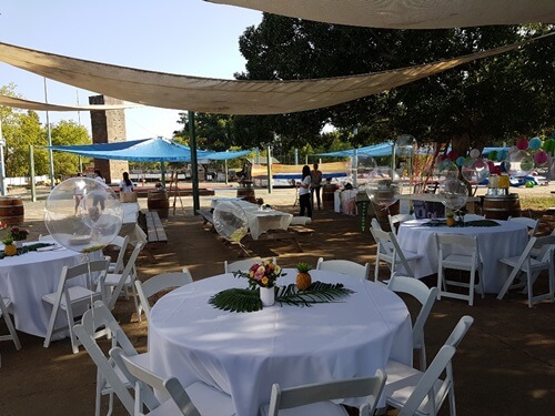 אדרנלין בשטח פארק אתגרים